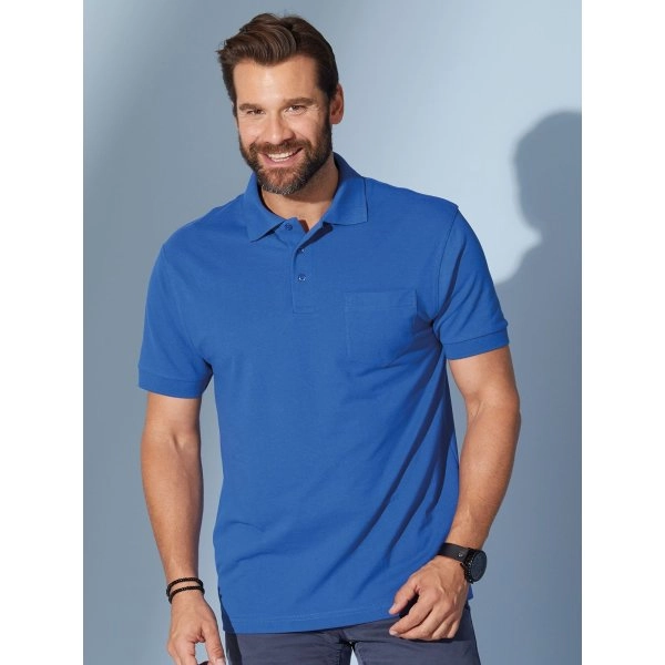 Immagine Polo Piqué Pocket