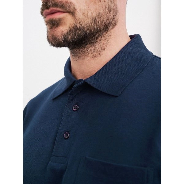 Immagine Polo Piqué Pocket