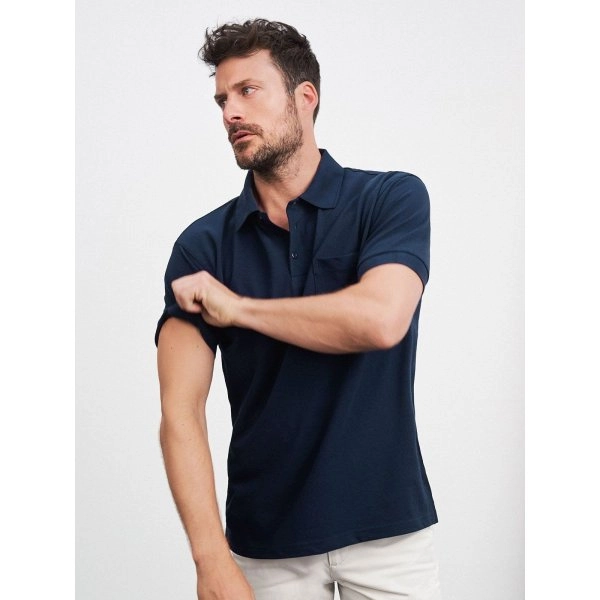 Immagine Polo Piqué Pocket