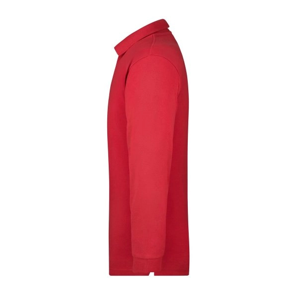 Immagine Polo Piqué Long-Sleeved