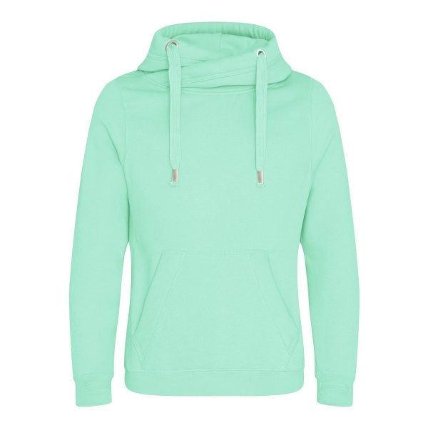 Immagine Cross Neck Hoodie