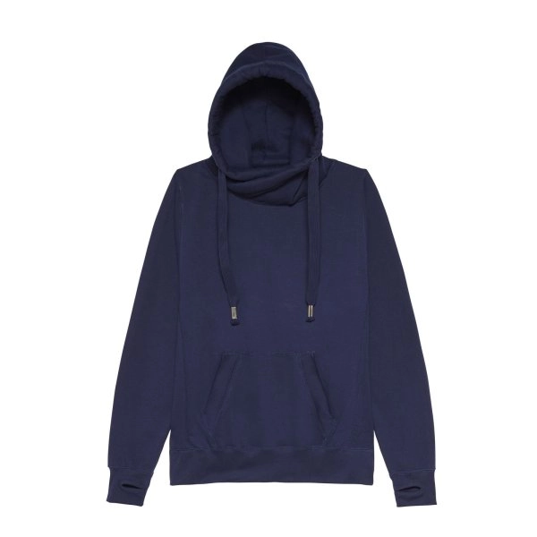 Immagine Cross Neck Hoodie