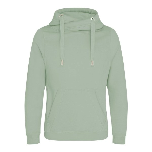 Immagine Cross Neck Hoodie
