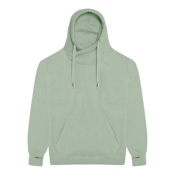 Immagine Cross Neck Hoodie