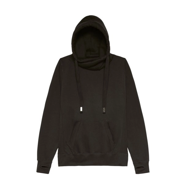 Immagine Cross Neck Hoodie