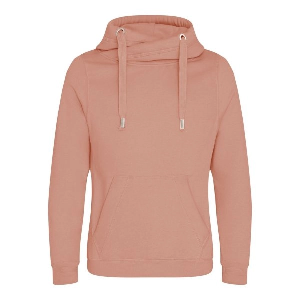 Immagine Cross Neck Hoodie