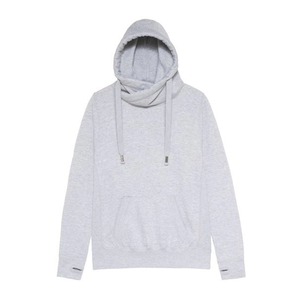Immagine Cross Neck Hoodie