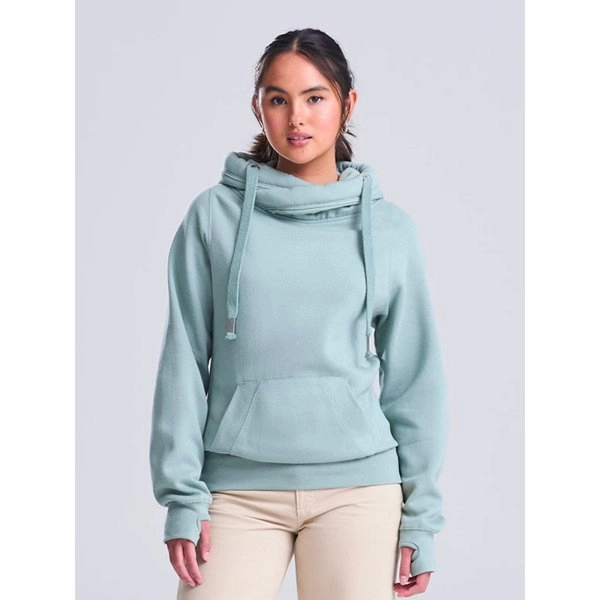 Immagine Cross Neck Hoodie
