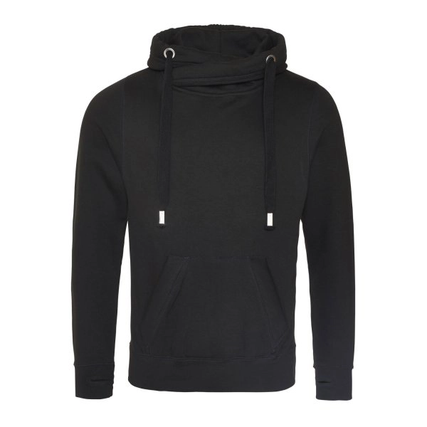 Immagine Cross Neck Hoodie
