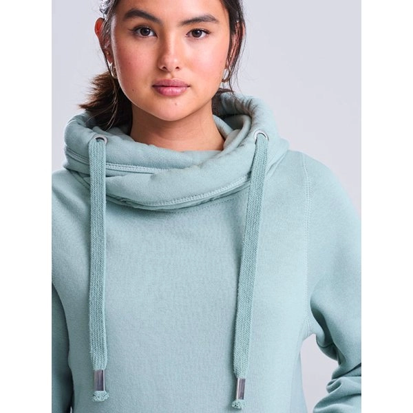 Immagine Cross Neck Hoodie
