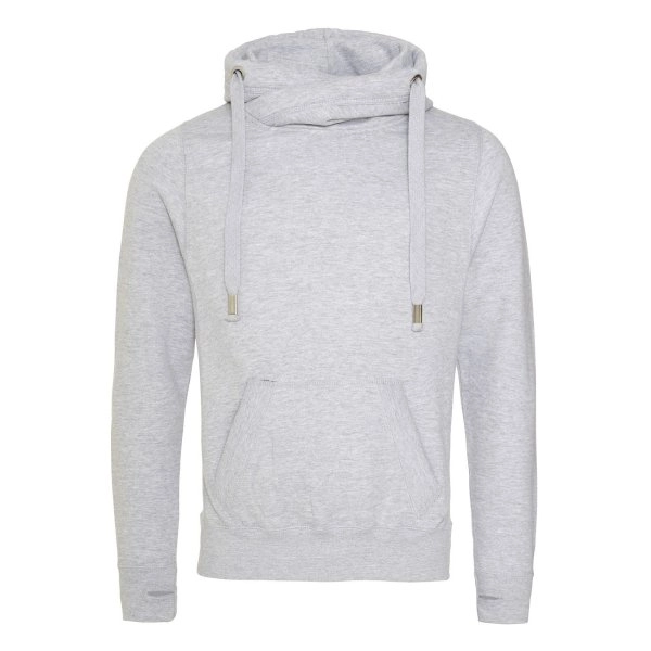 Immagine Cross Neck Hoodie
