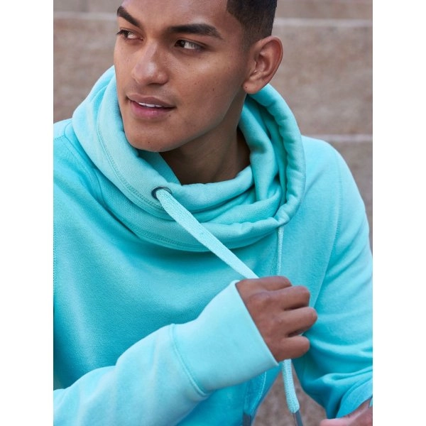 Immagine Cross Neck Hoodie