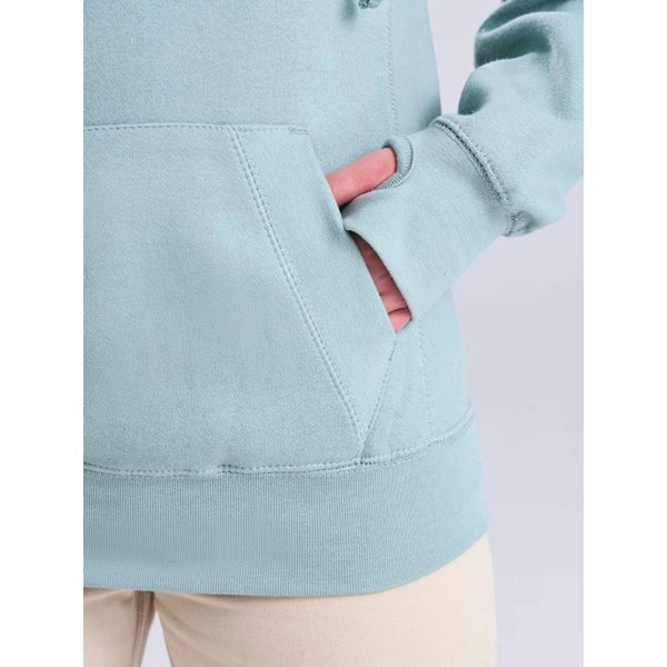 Immagine Cross Neck Hoodie