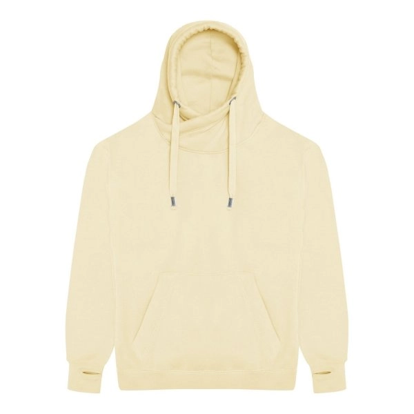 Immagine Cross Neck Hoodie