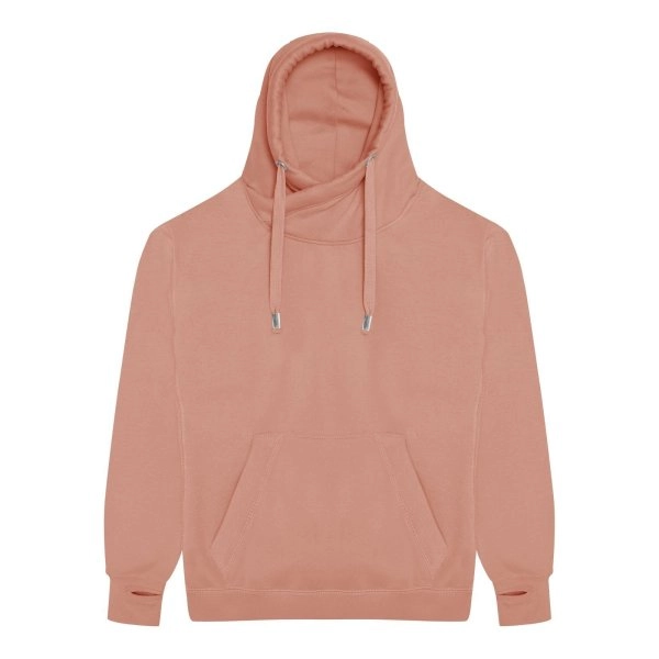 Immagine Cross Neck Hoodie