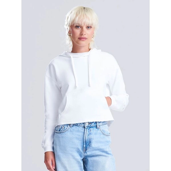 Immagine Girlie Cropped Hoodie