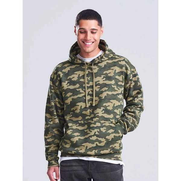 Immagine Camo Hoodie