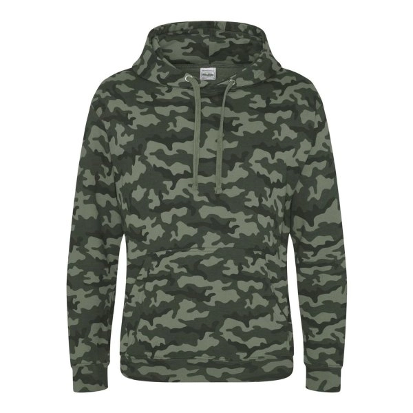 Immagine Camo Hoodie