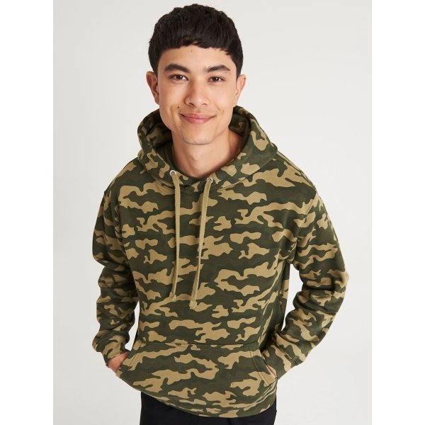 Immagine Camo Hoodie