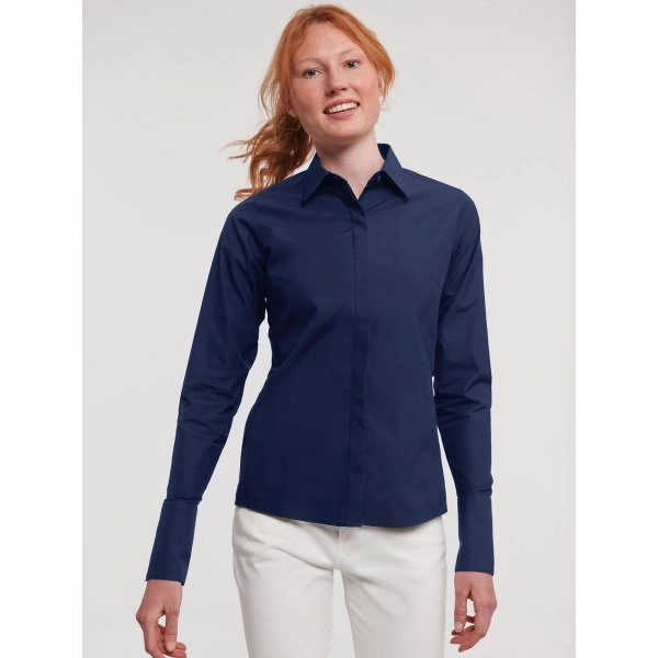 Immagine Ladies' Long Sleeve Ultimate Stretch