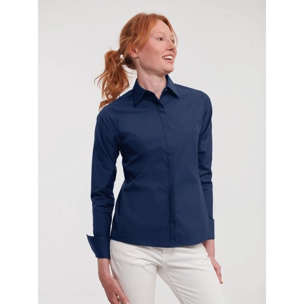 Immagine Ladies' Long Sleeve Ultimate Stretch