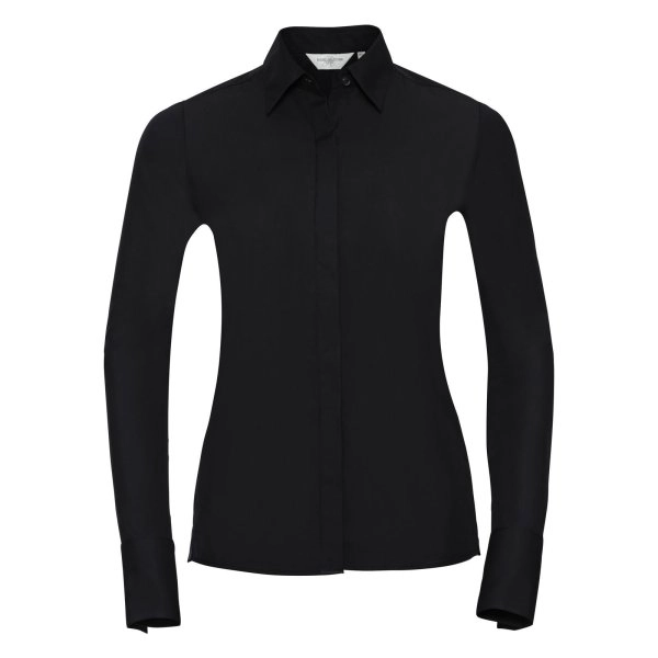 Immagine Ladies' Long Sleeve Ultimate Stretch