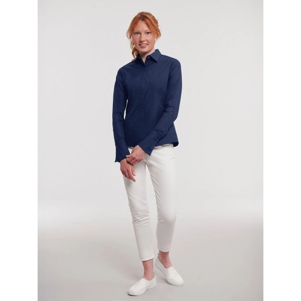 Immagine Ladies' Long Sleeve Ultimate Stretch