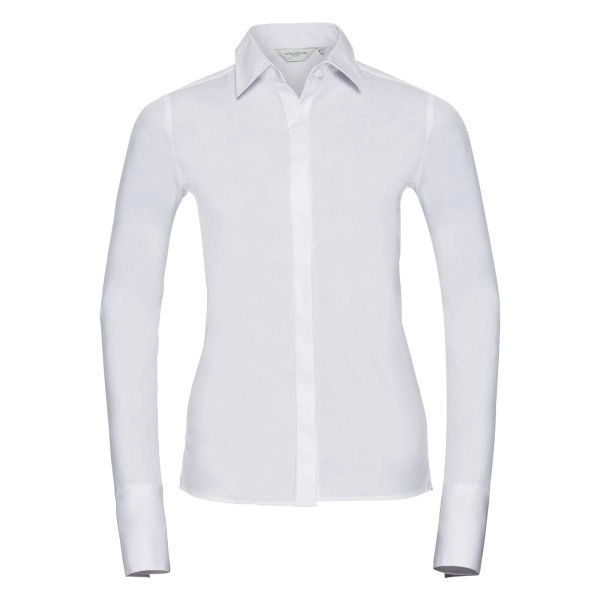 Immagine Ladies' Long Sleeve Ultimate Stretch