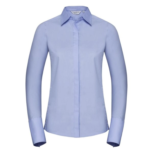 Immagine Ladies' Long Sleeve Ultimate Stretch