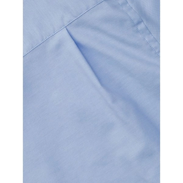 Immagine Men's Short Sleeve Easy Care Oxford Shirt