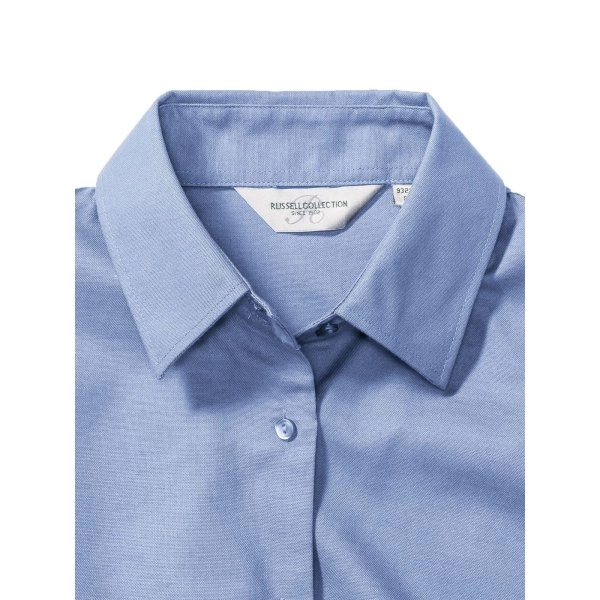 Immagine Ladies' Long Sleeve Easy Care Oxford Shirt
