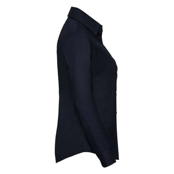 Immagine Ladies' Long Sleeve Easy Care Oxford Shirt