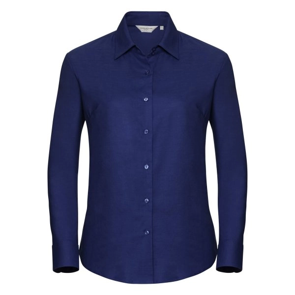 Immagine Ladies' Long Sleeve Easy Care Oxford Shirt