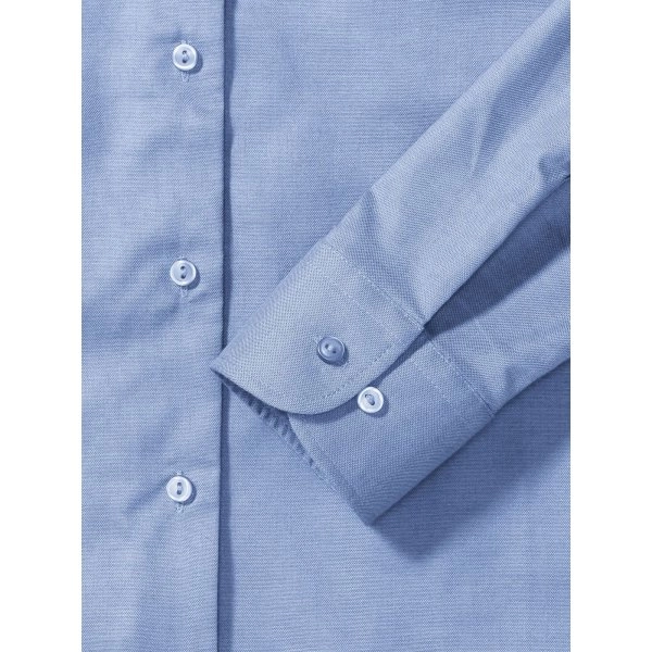 Immagine Ladies' Long Sleeve Easy Care Oxford Shirt