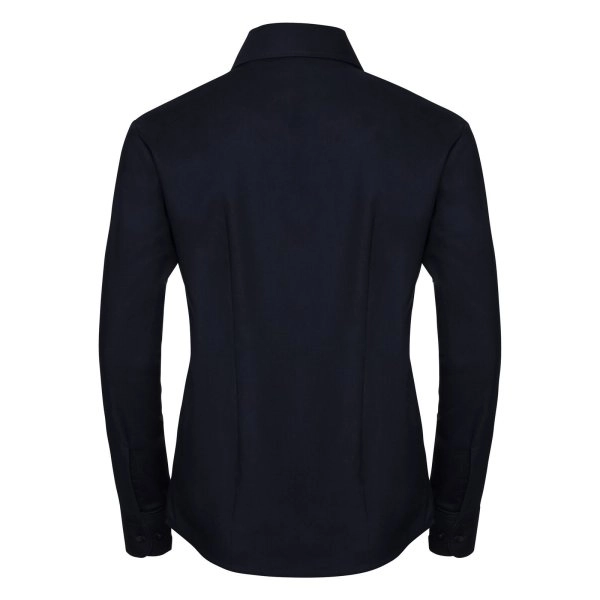 Immagine Ladies' Long Sleeve Easy Care Oxford Shirt