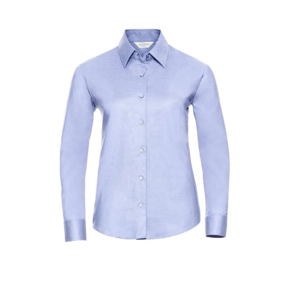 Immagine Ladies' Long Sleeve Easy Care Oxford Shirt