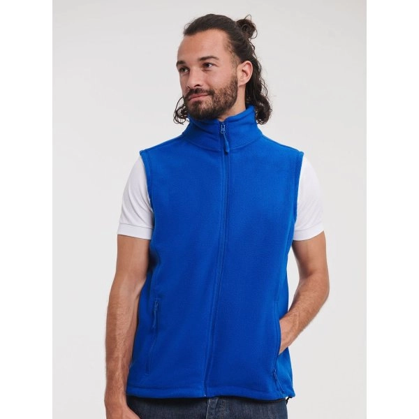 Immagine Men's Outdoor Fleece Gilet