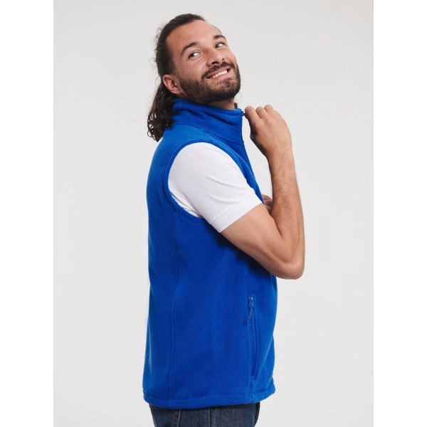 Immagine Men's Outdoor Fleece Gilet