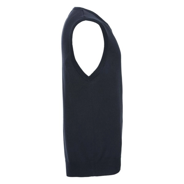 Immagine Adults' V-Neck Sleeveless Knitted Pullover