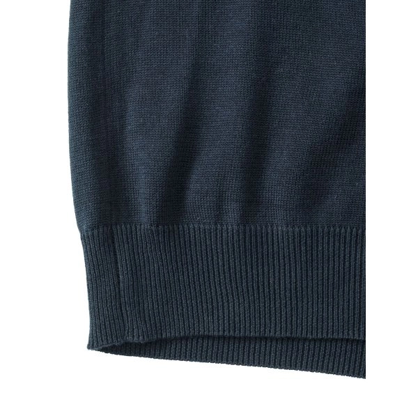Immagine Adults' V-Neck Sleeveless Knitted Pullover
