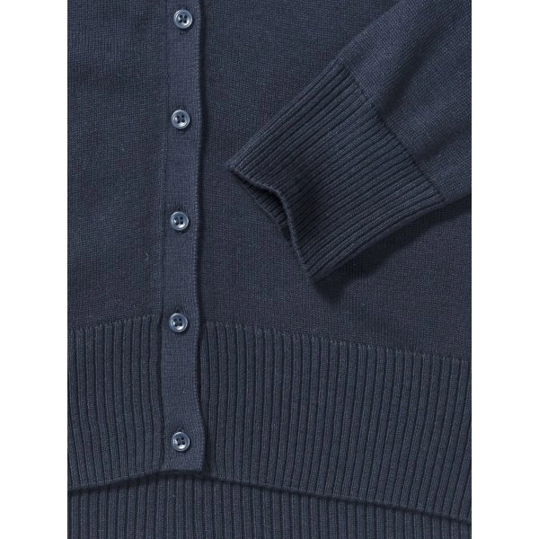 Immagine Ladies' V-Neck Knitted Cardigan