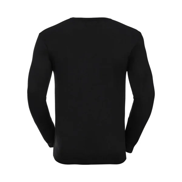 Immagine Men's V-Neck Knitted Pullover