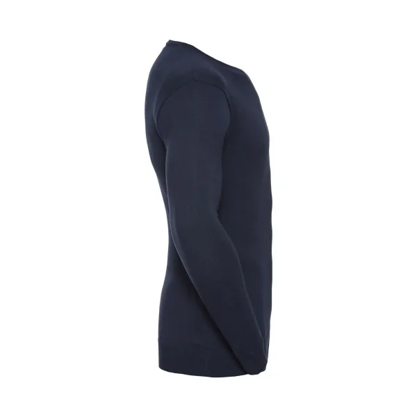Immagine Men's V-Neck Knitted Pullover