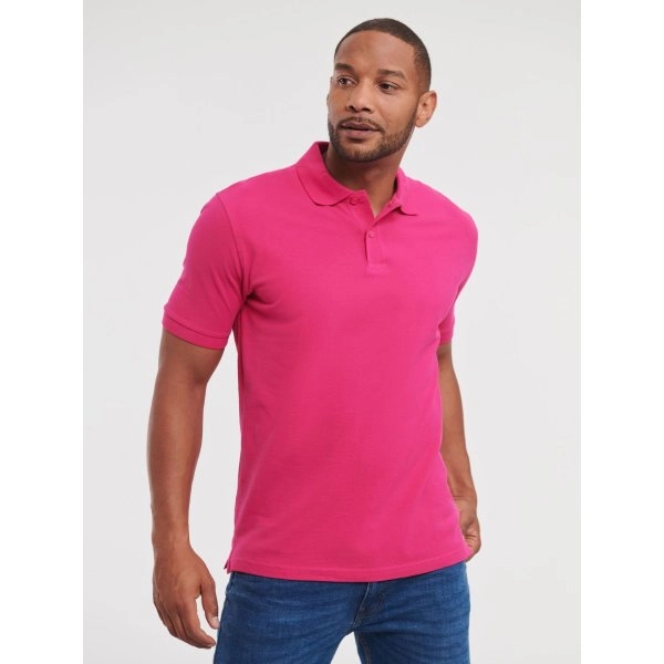 Immagine Men's Classic Cotton Polo