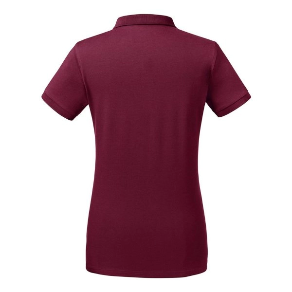 Immagine Ladies' Tailored Stretch Polo