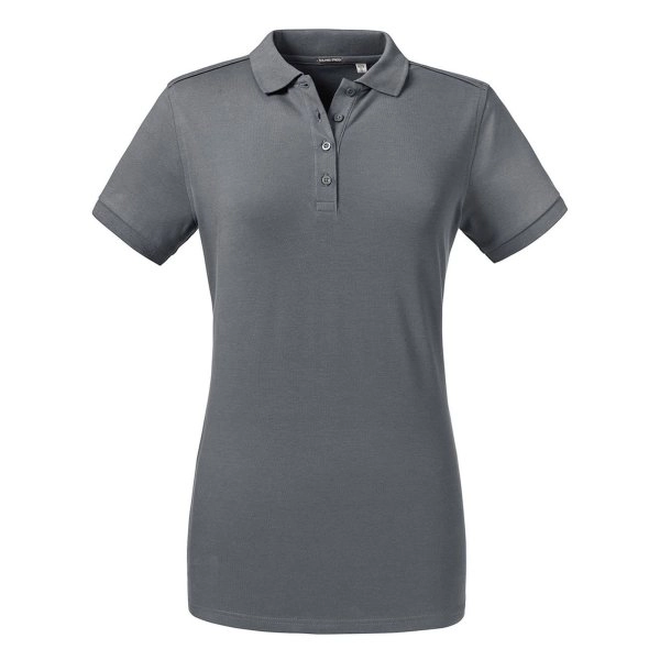Immagine Ladies' Tailored Stretch Polo