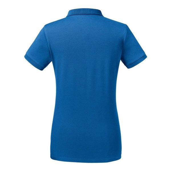 Immagine Ladies' Tailored Stretch Polo