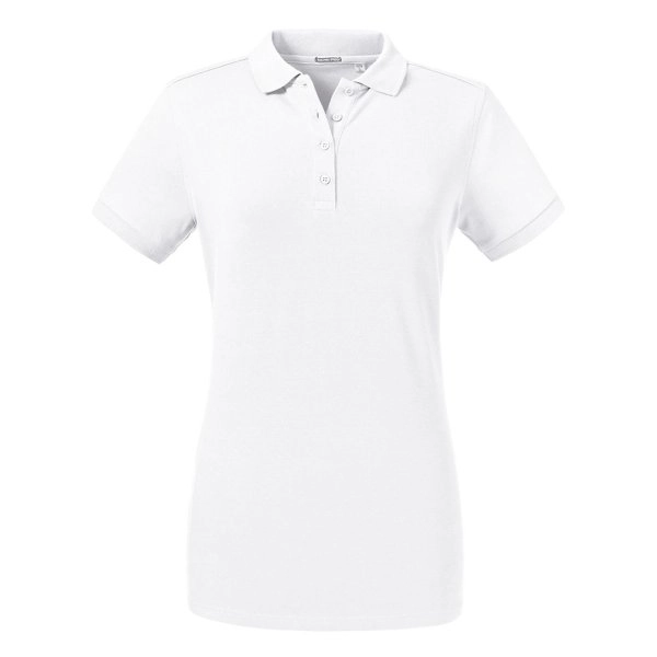 Immagine Ladies' Tailored Stretch Polo