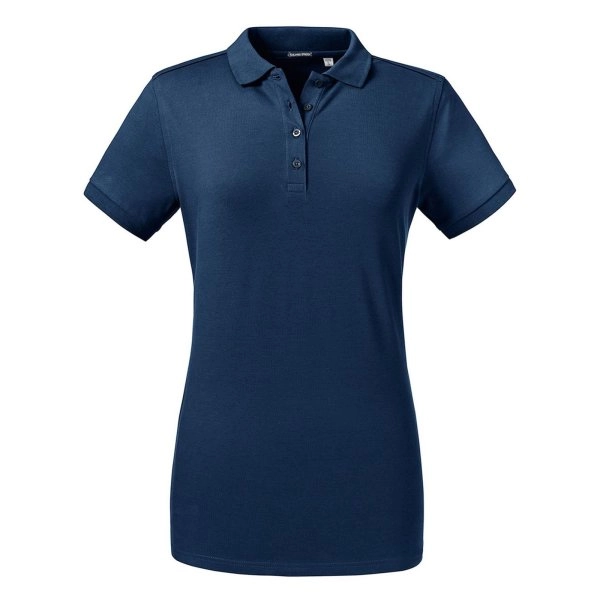 Immagine Ladies' Tailored Stretch Polo