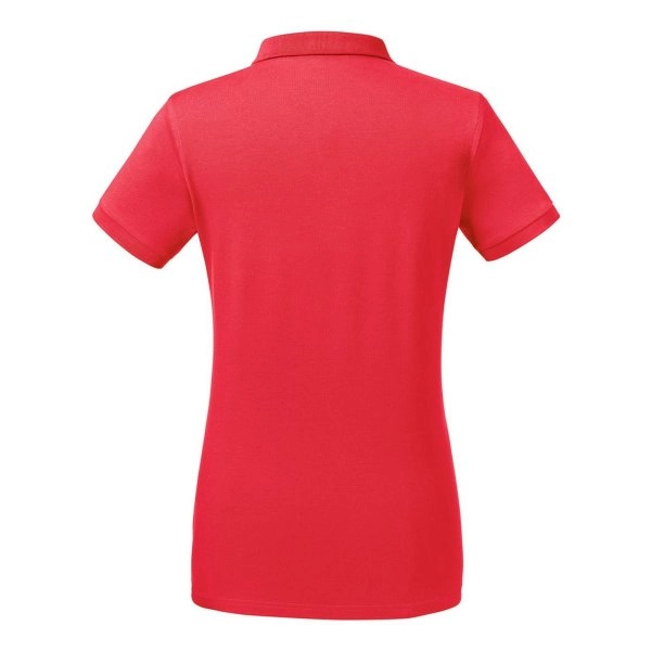 Immagine Ladies' Tailored Stretch Polo